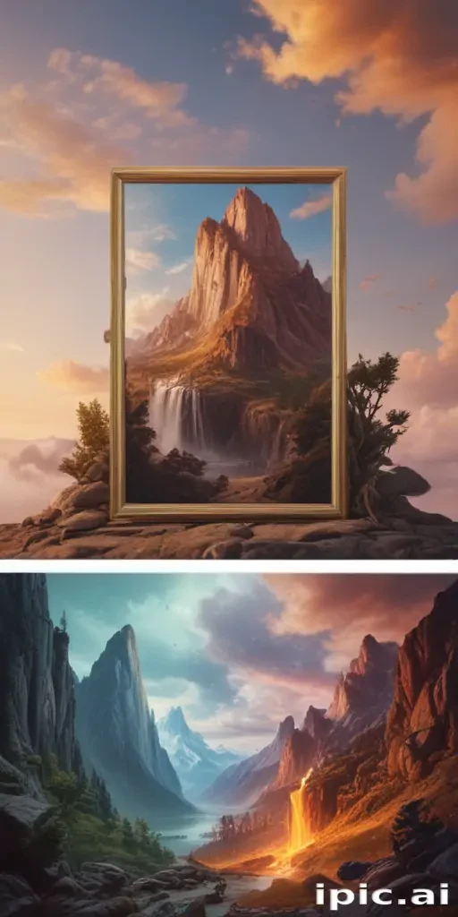 art mockup free