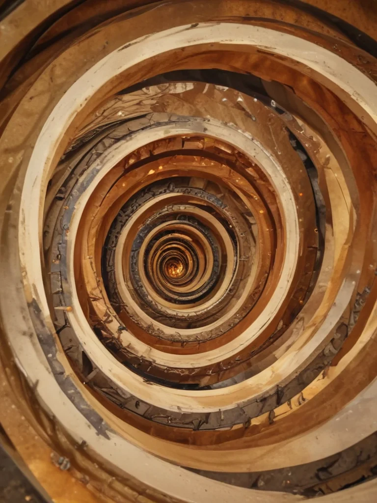 spiral background