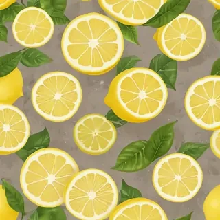 lemon background
