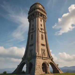 tower png