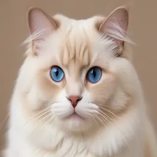 ragdoll breed