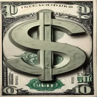 money sign