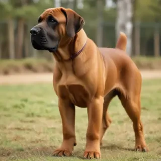 fila brasileiro dog breed