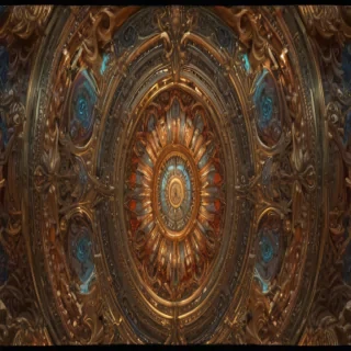 ornate