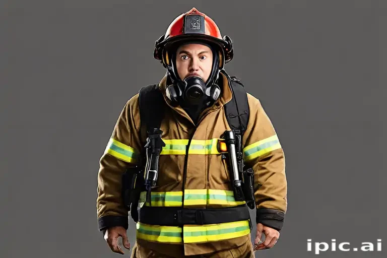 firefighter png
