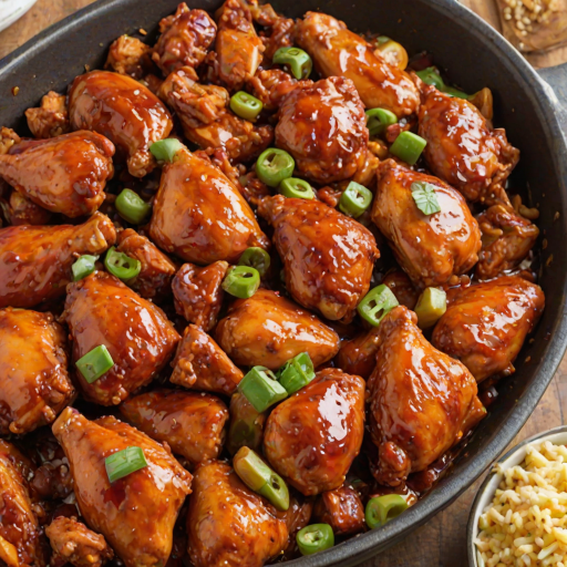 side dish for bbq chicken