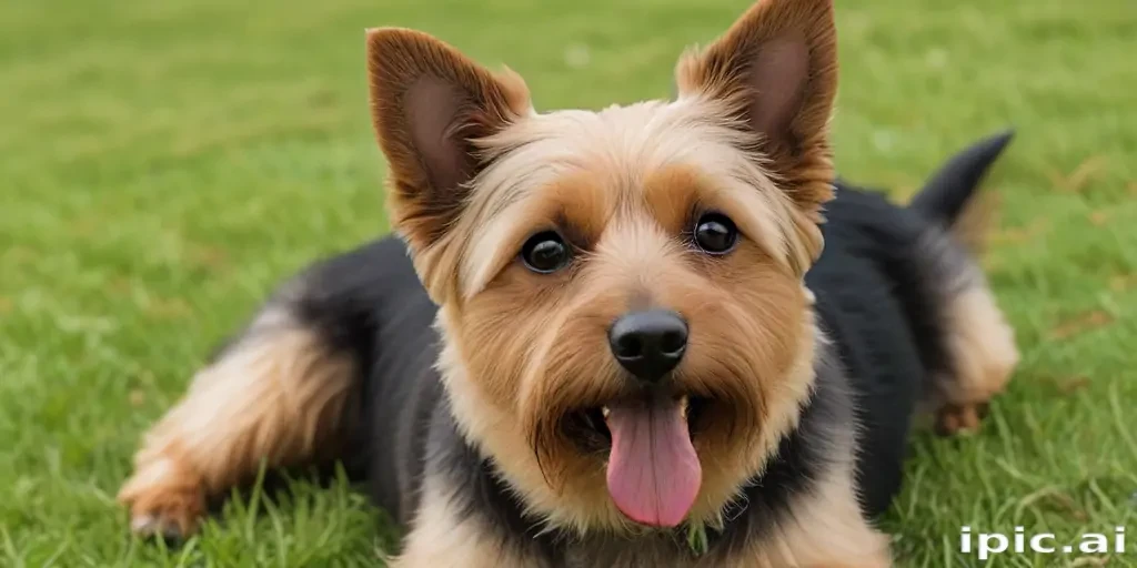 australian terrier dog breed