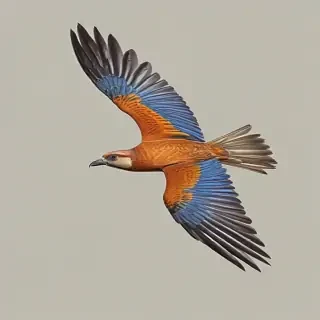 bird flying png