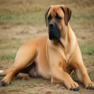 boerboel dog breed