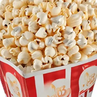 popcorn png