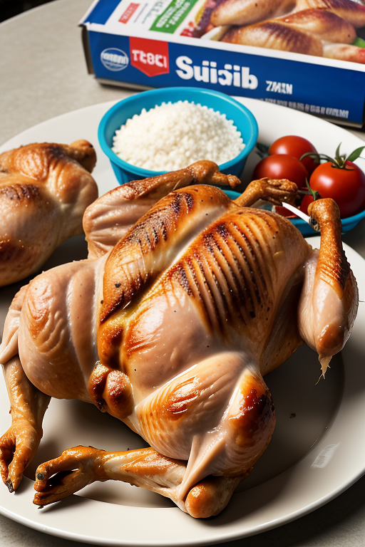 rotisserie chicken sam's club nutrition