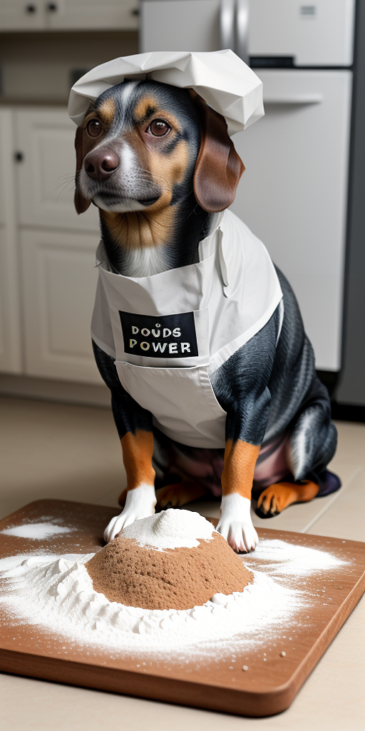 can dogs have baking powder