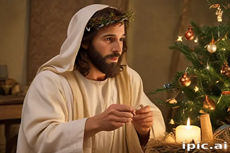 christmas jesus images