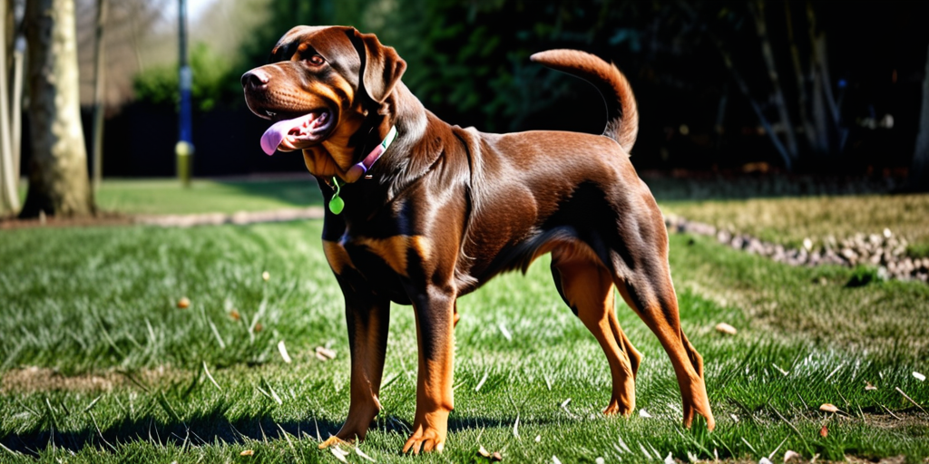 rottador dog breed