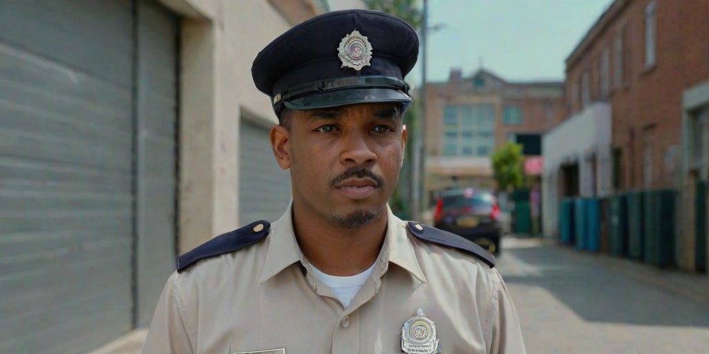 security guard images