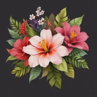 flores png