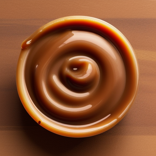 is caramel good for you