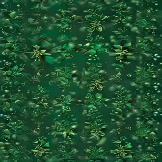 christmas background green
