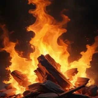 fire bg hd