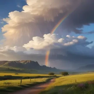rainbow wallpapers pastel