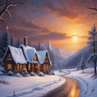 background christmas images