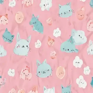 wallpaper cute aesthetic