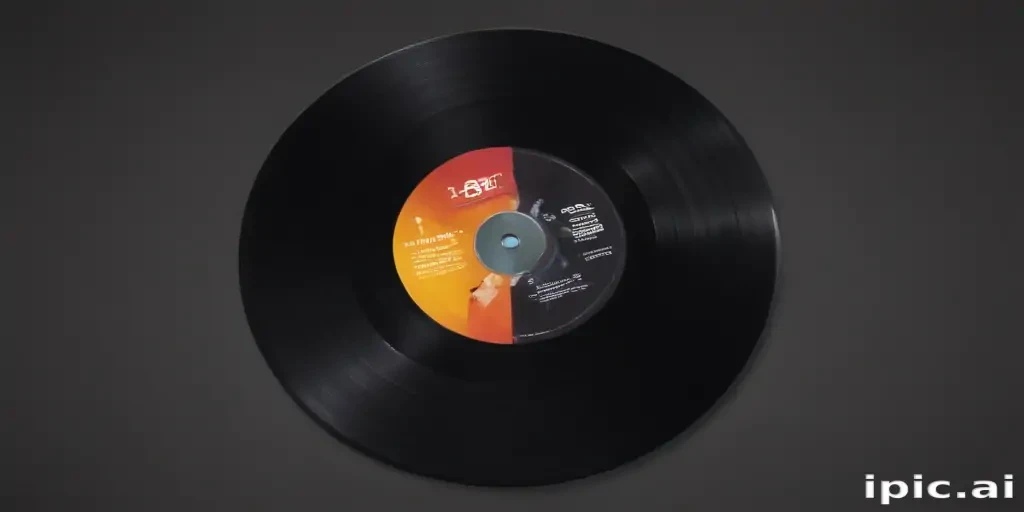 vinyl png