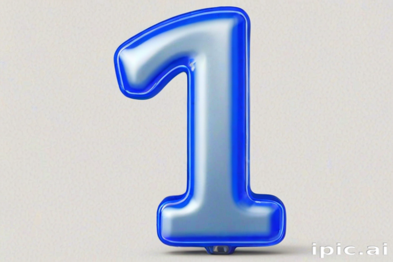 number 1 png