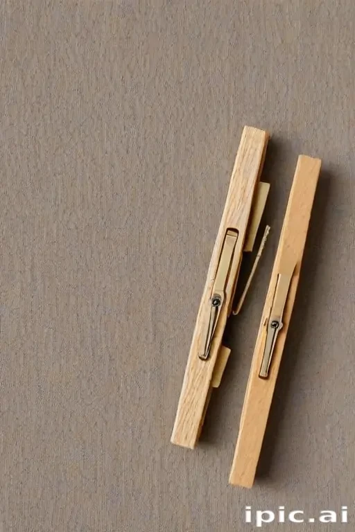 clothespin