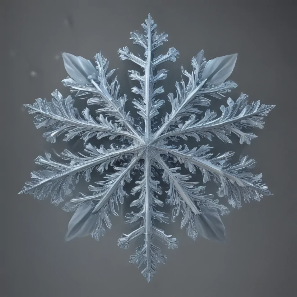snowflake png transparent