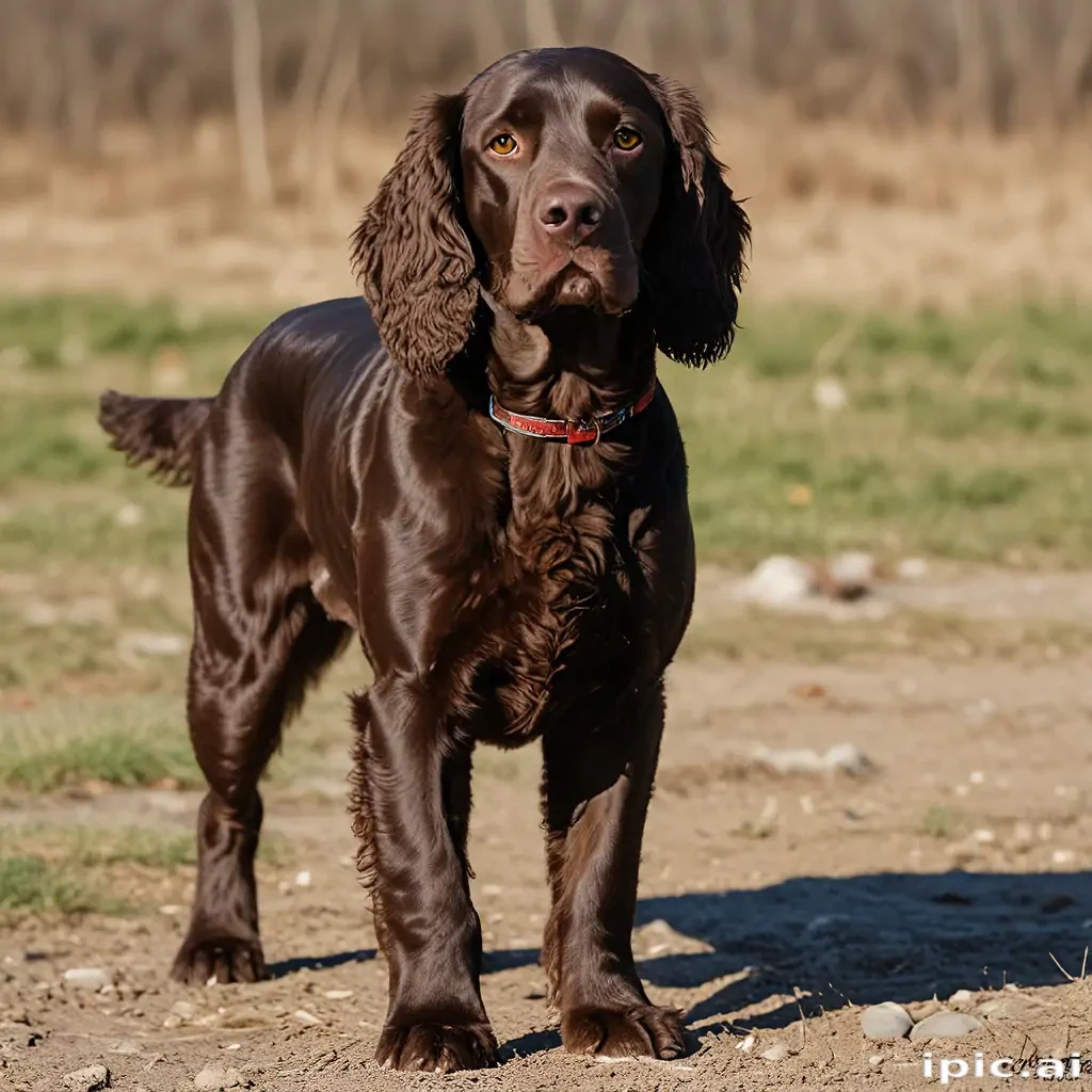 american water spaniel