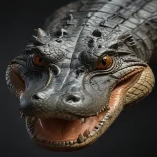 alligator png