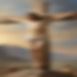 jesus on cross images