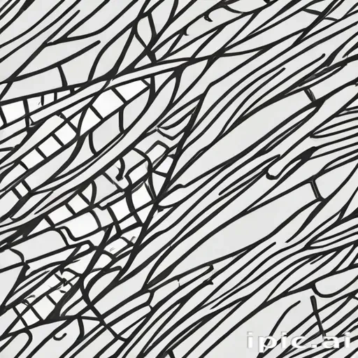line art patterns