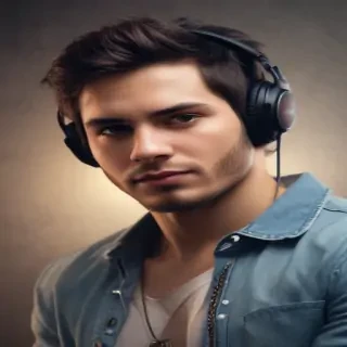 deejay png