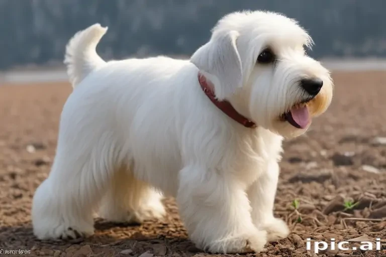sealyham terrier