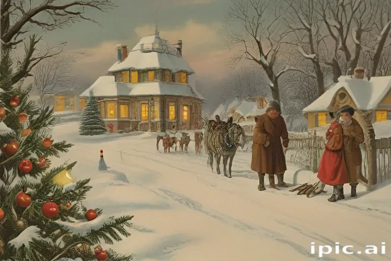 public domain christmas images