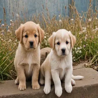 puppies for backgrounds