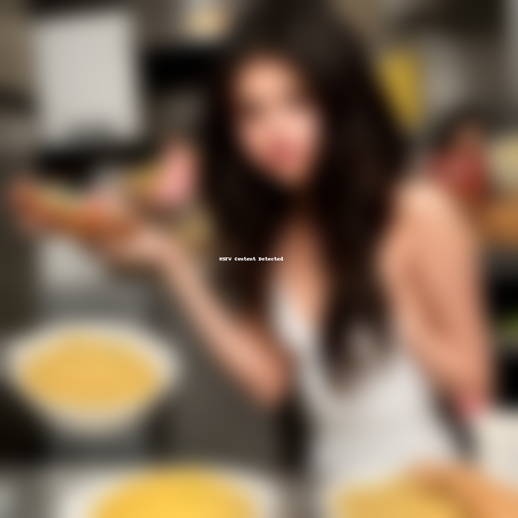 selena gomez favorite food