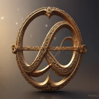 infinity sign