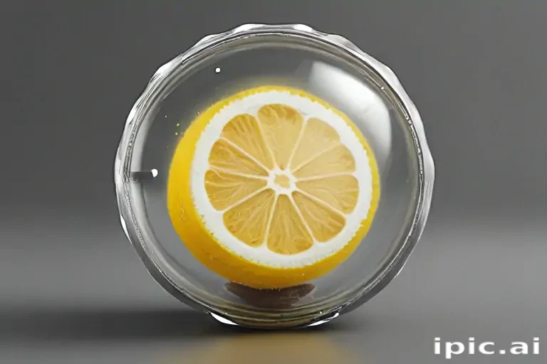 lemon transparent