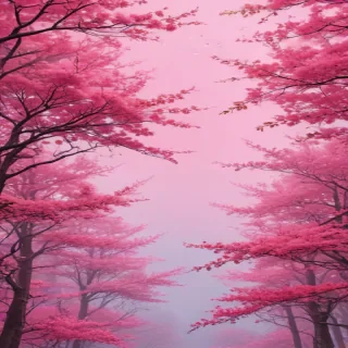 cute pink backround