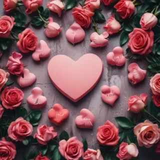 valentines aesthetic wallpaper