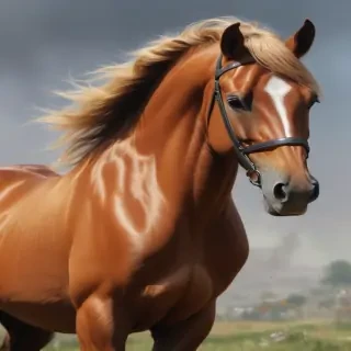 horse images drawing