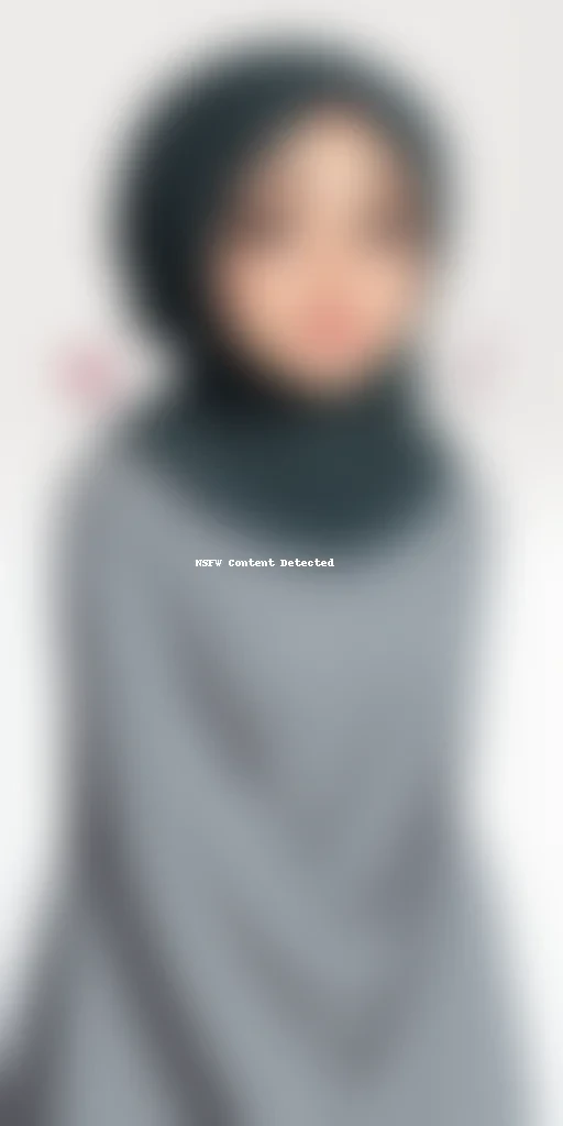 hijab cartoon