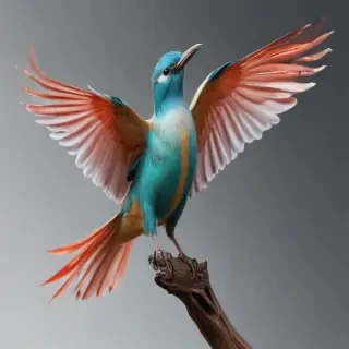 bird transparent