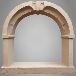 arch shape png