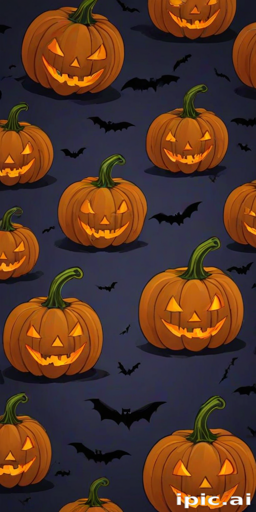 halloween pumpkin wallpaper
