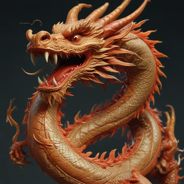chinese dragon png
