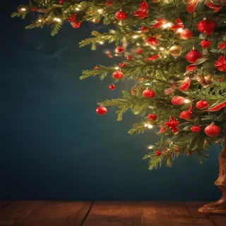 christmas background phone